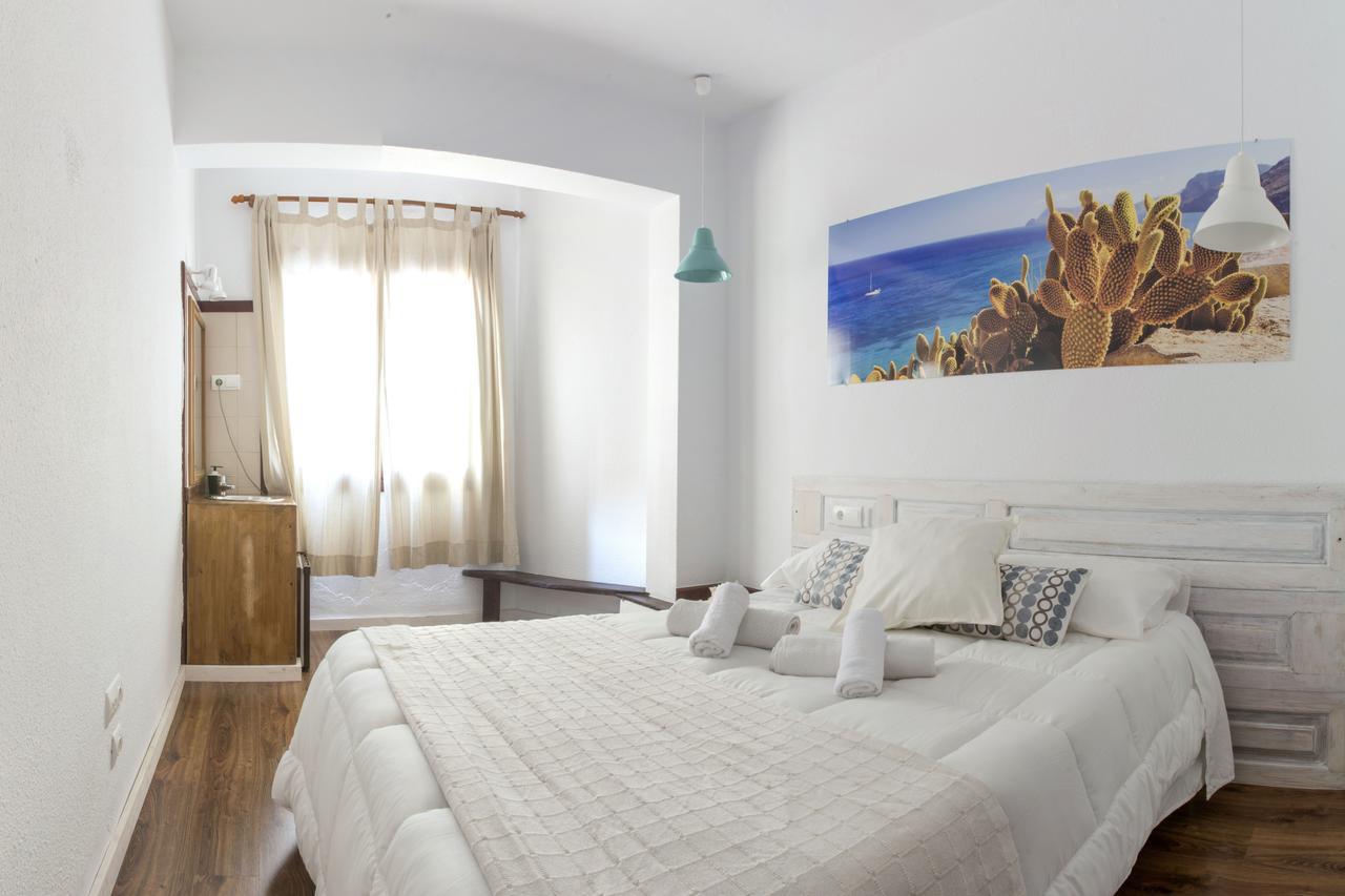 Gasthuis Hostal Ibiza