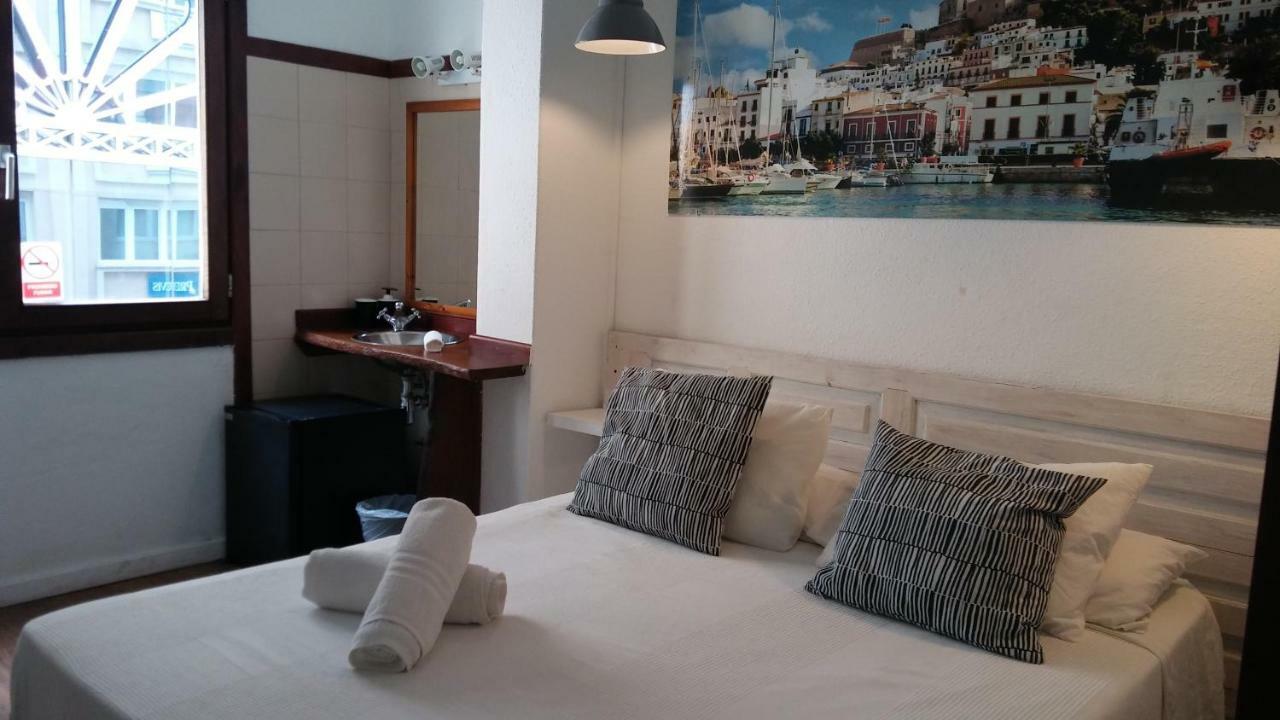 Gasthuis Hostal Ibiza Ibiza-stad